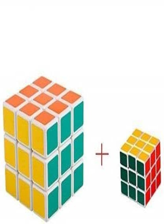 Tinytotem Cube Game - Fun and Educational Puzzle Game for Kids Colorful Cubes Develops Memory and Recognition Skills - Suitable for Ages 3 - Image 2